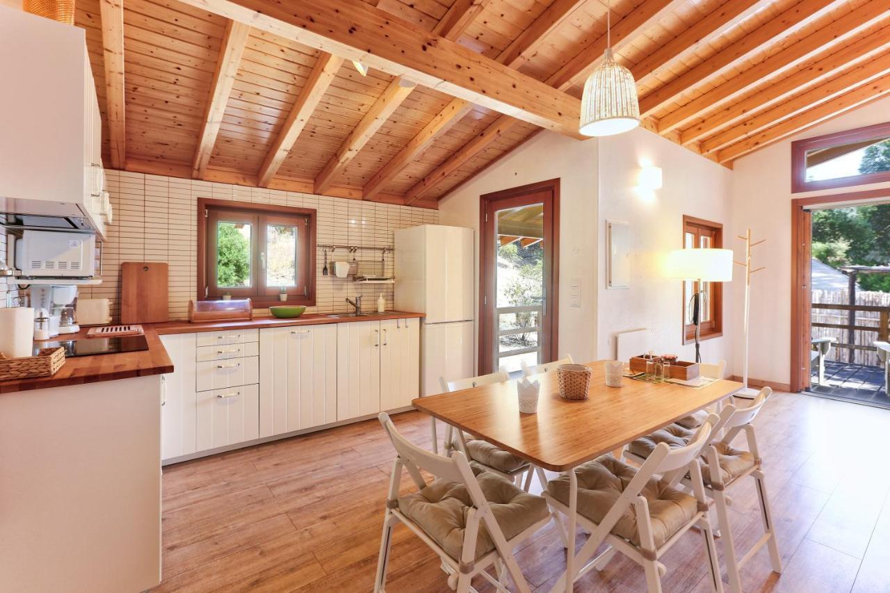 Chalet de 2 dormitorios