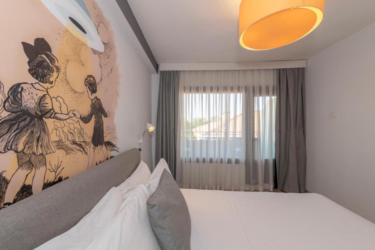Habitación Doble con balcón y vistas al mar