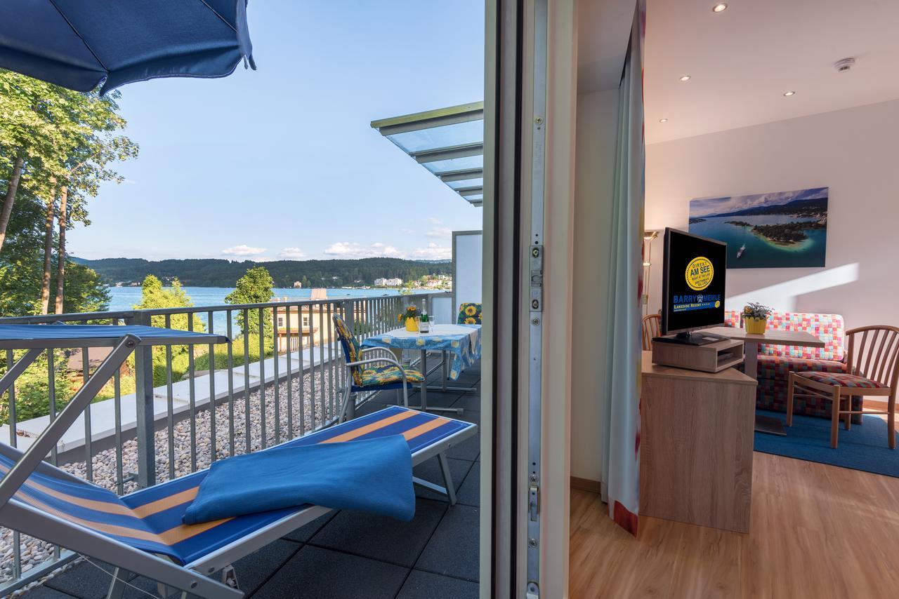Appartement met Balkon of Terras (2-4)
