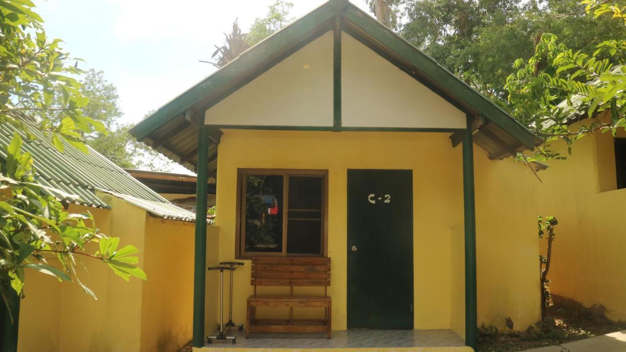 Cabin - Ground floor