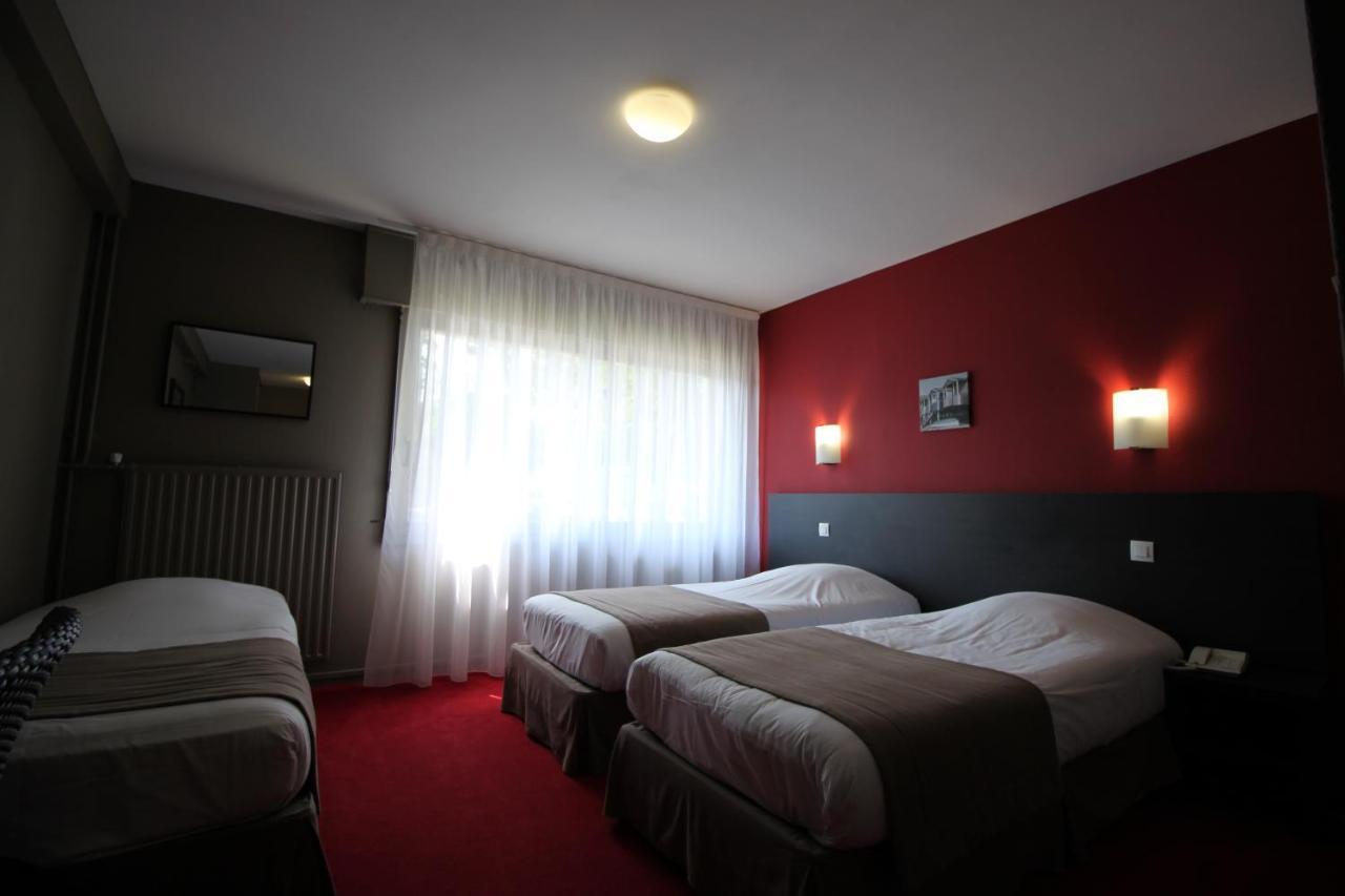 Chambre Lits Jumeaux