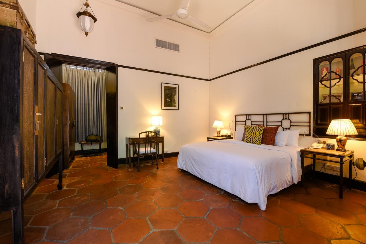 Chambre Double Ming - Accès Piscine