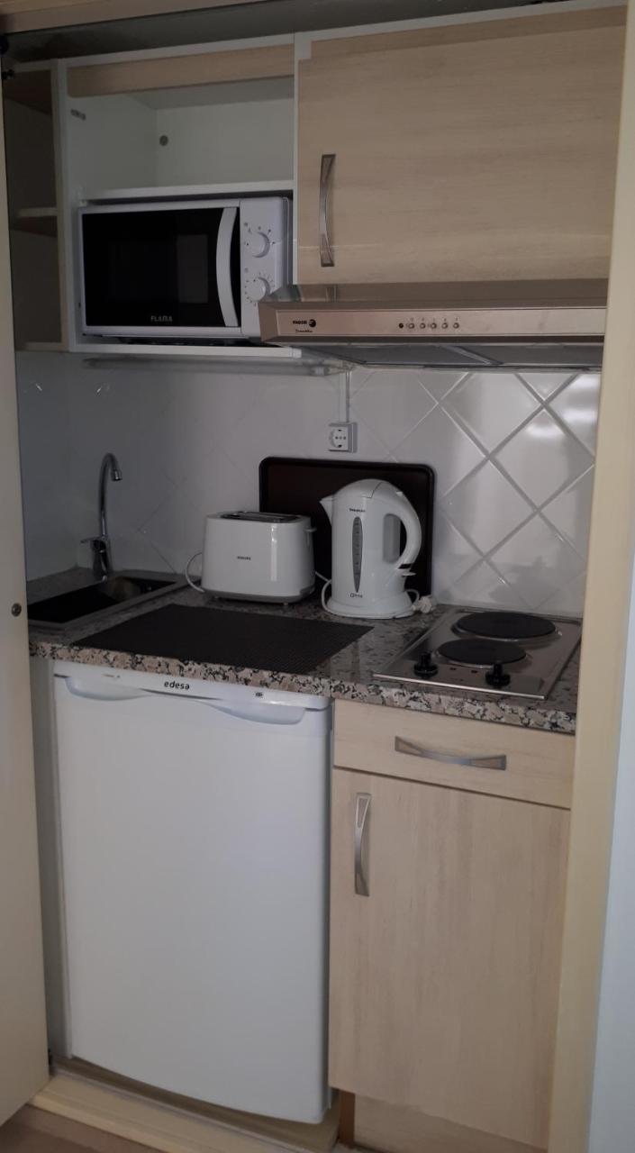 Studio Apartment Sea View