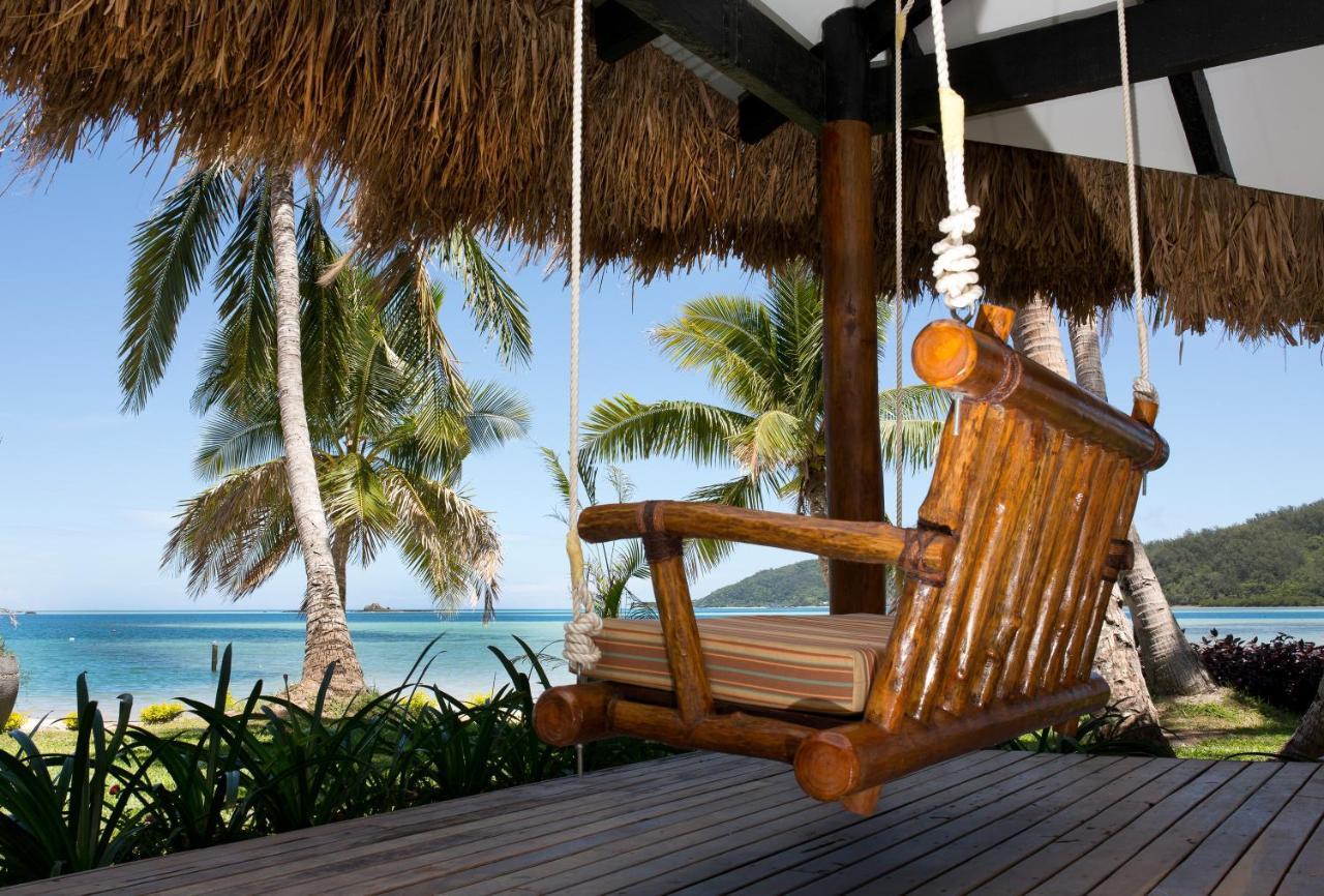 Bure con piscina - Frente a la playa