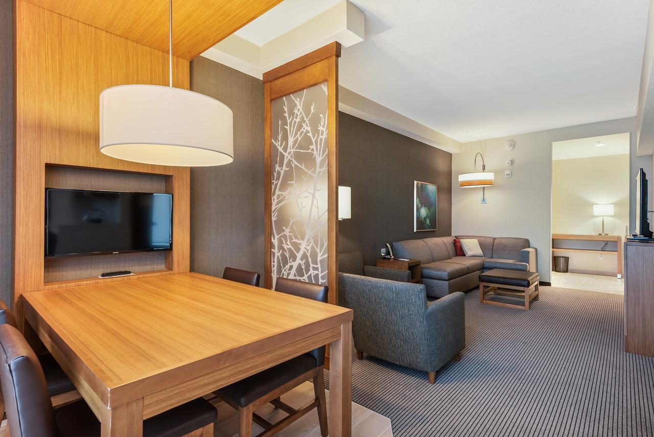 King Suite with Sofa Bed and Tub - Disability Access