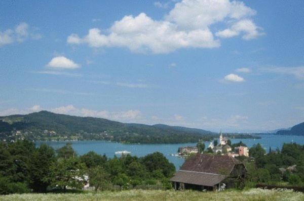 Doppelzimmer mit Seeblick