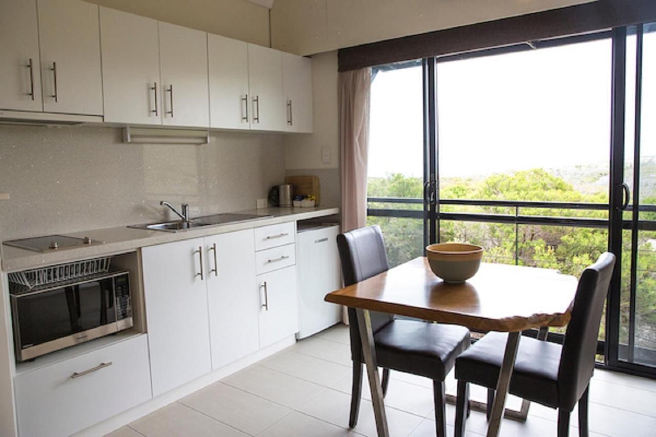 One-Bedroom Spa Apartment