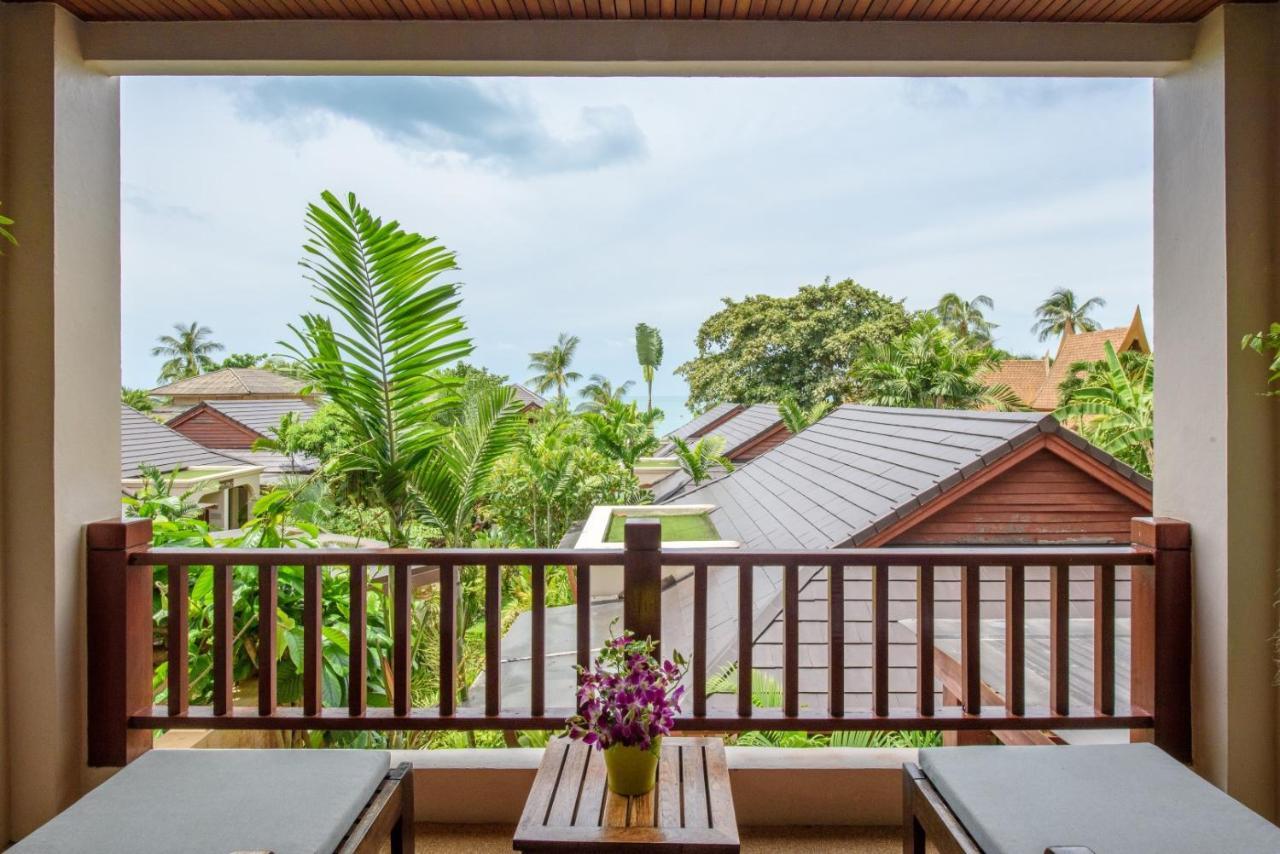 Deluxe Double or Twin Room Sea View