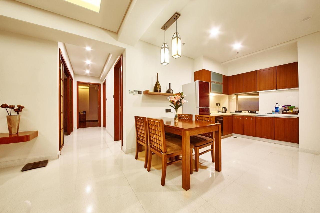 Deluxe Three-Bedroom Family Suite with Panoramic Sea View