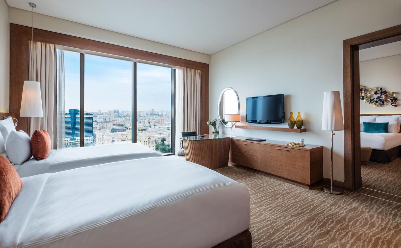 Habitación Familiar con vistas a la ciudad