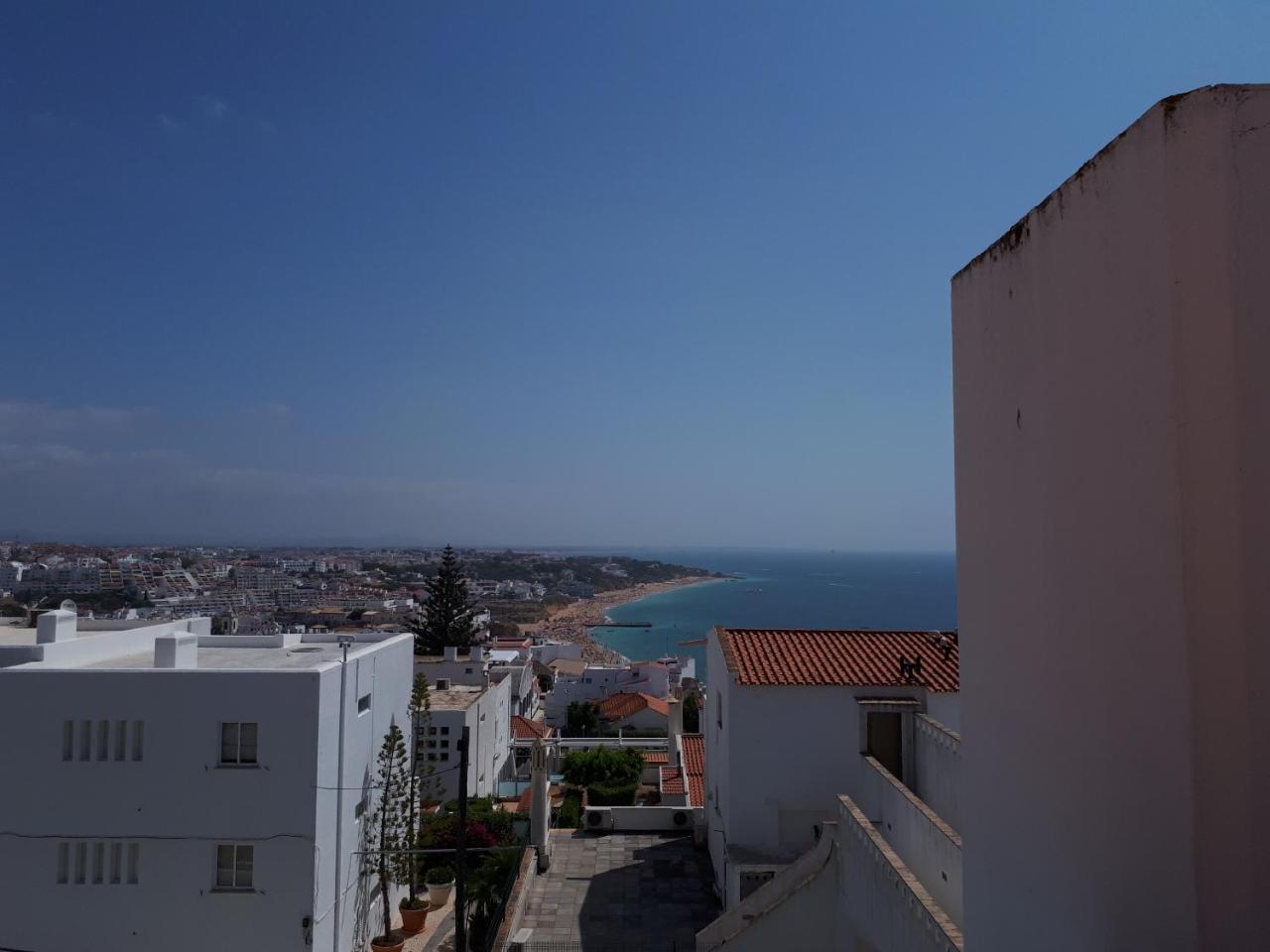 Double or Twin Room Sea View