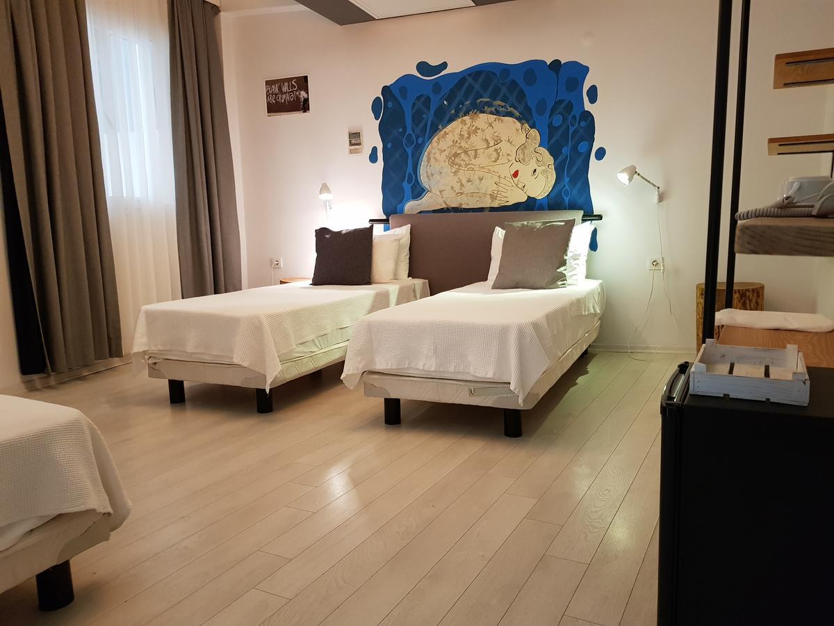 Habitación Triple Económica