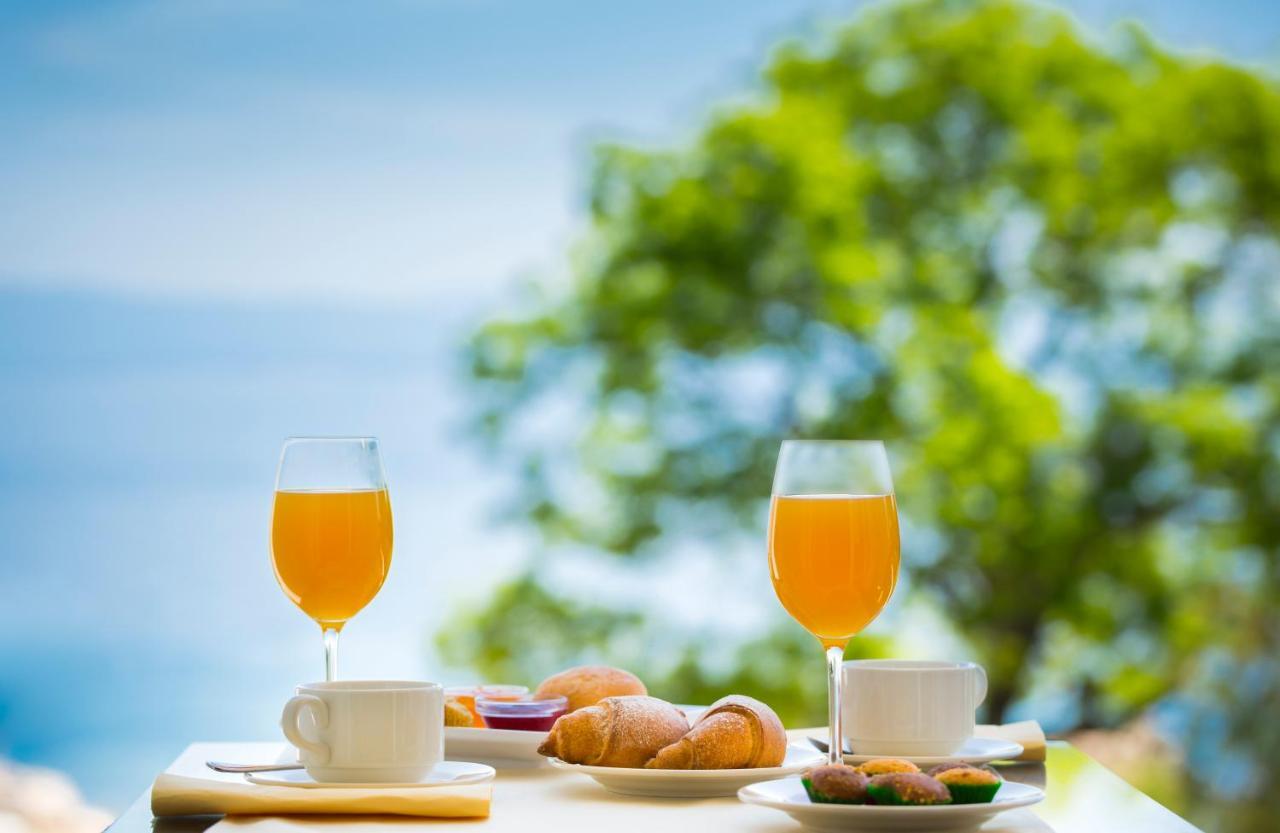 Premium Tweepersoonskamer met Balkon - Zeezijde