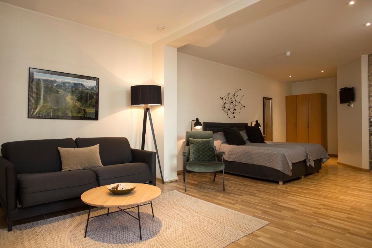 Studio Deluxe Apartment