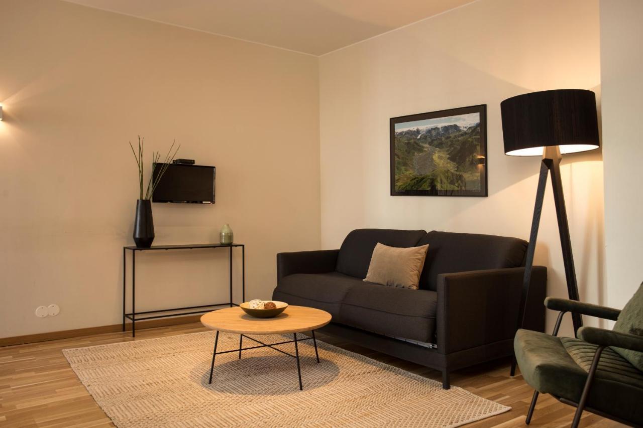 Studio Deluxe Apartment
