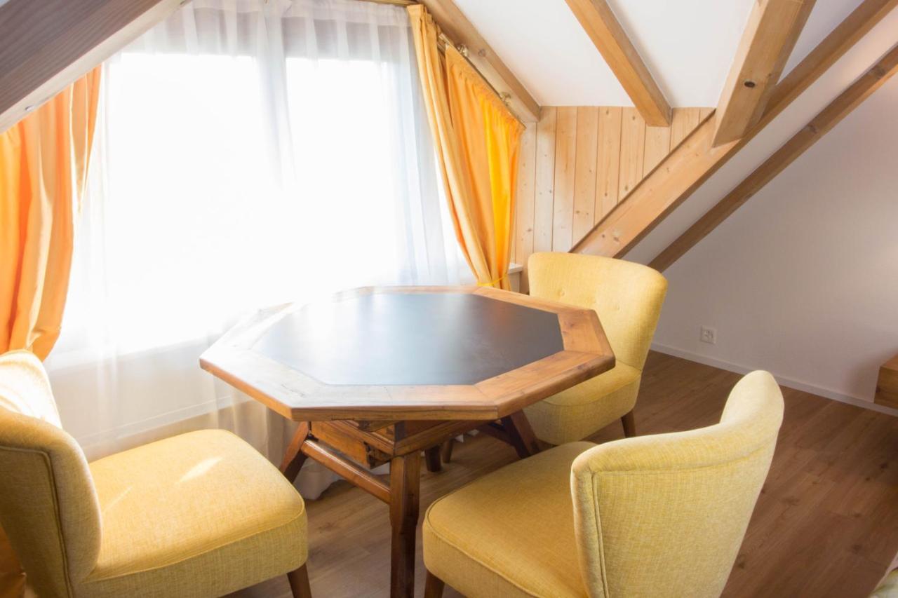 Deluxe Suite mit Sauna
