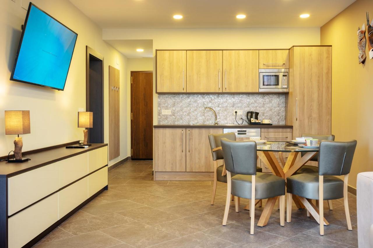 Junior Suite Terrace