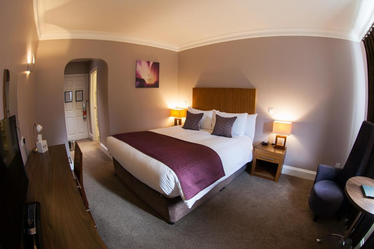 Standard Double Room - Non-Smoking