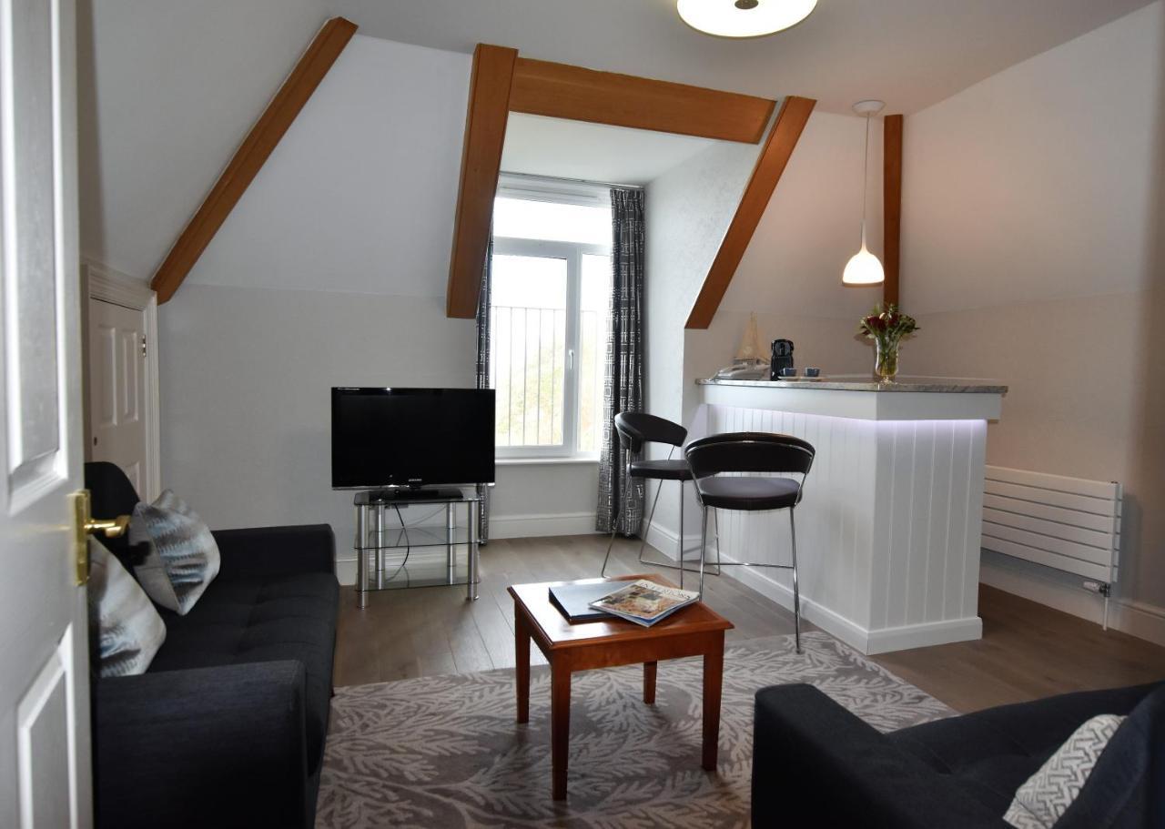 Suite Loft Deluxe con vistas al mar