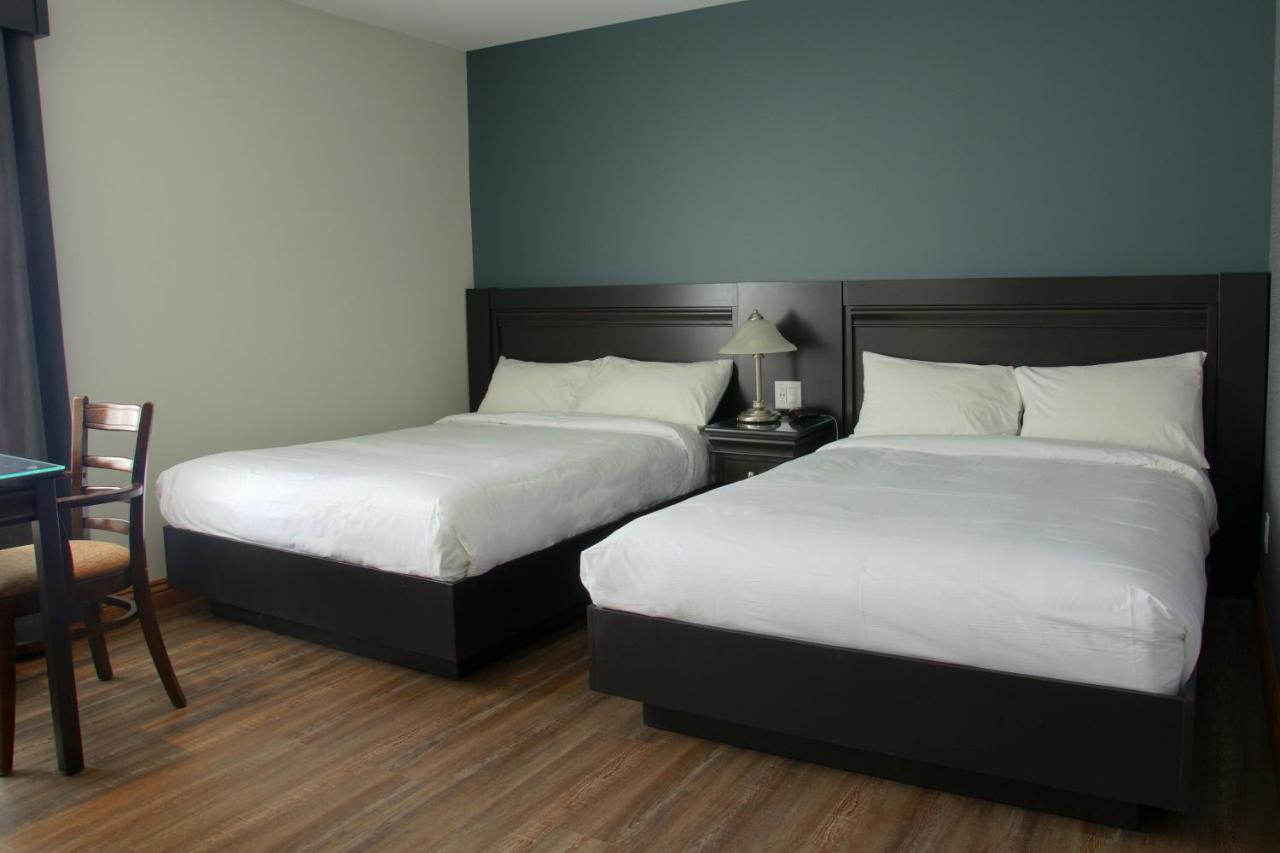 Comfort Double Room with Two Double Beds