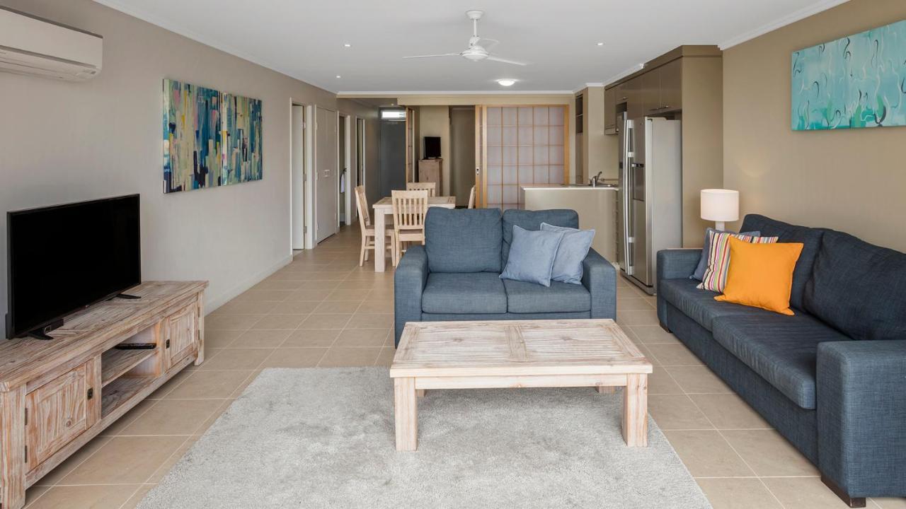 Three-Bedroom Apartment with Ocean View