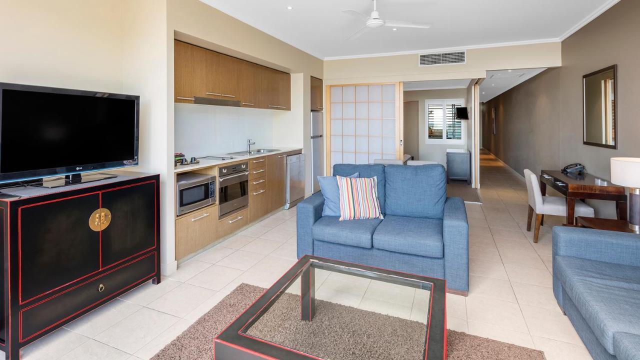 Premier Two-Bedroom Apartment with Ocean View