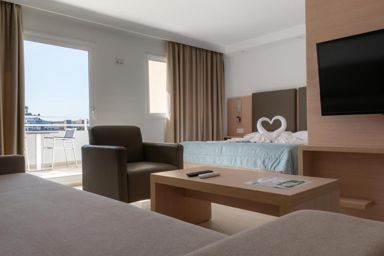 Junior Suite met Uitzicht op Zee