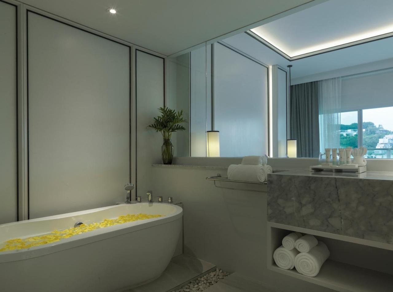 Habitación Doble Deluxe con vistas a la piscina - 1 o 2 camas