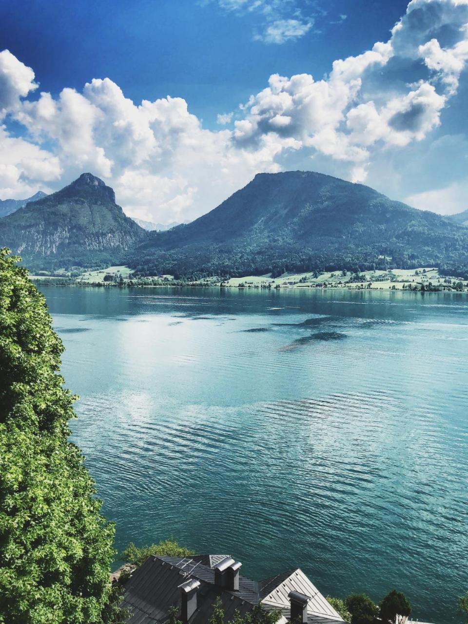 Superior Suite mit Balkon und Seeblick