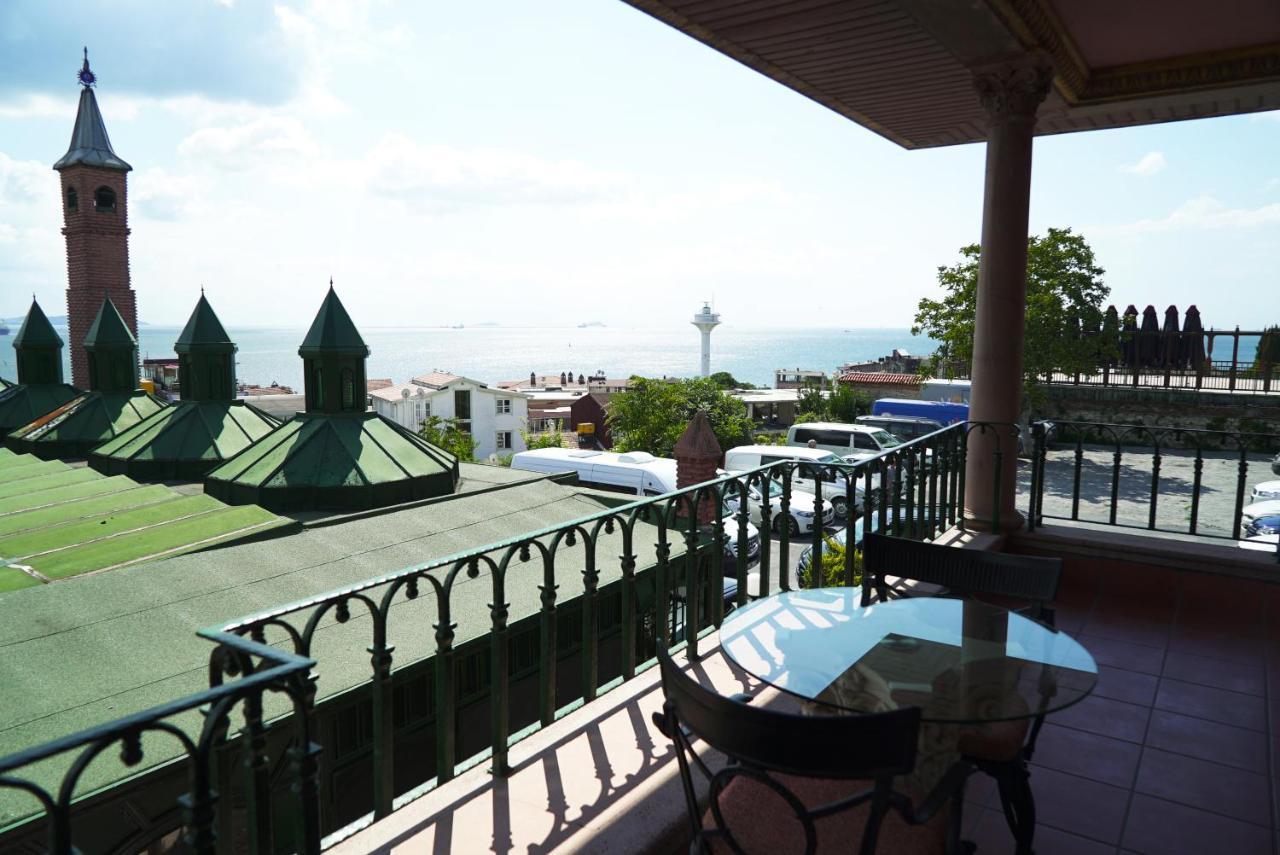 Habitación Deluxe con vistas al mar