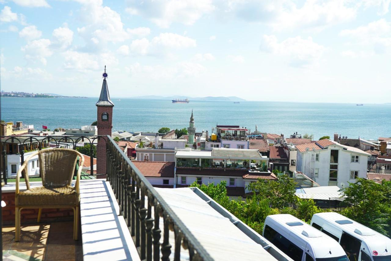 Suite Junior con vistas al mar