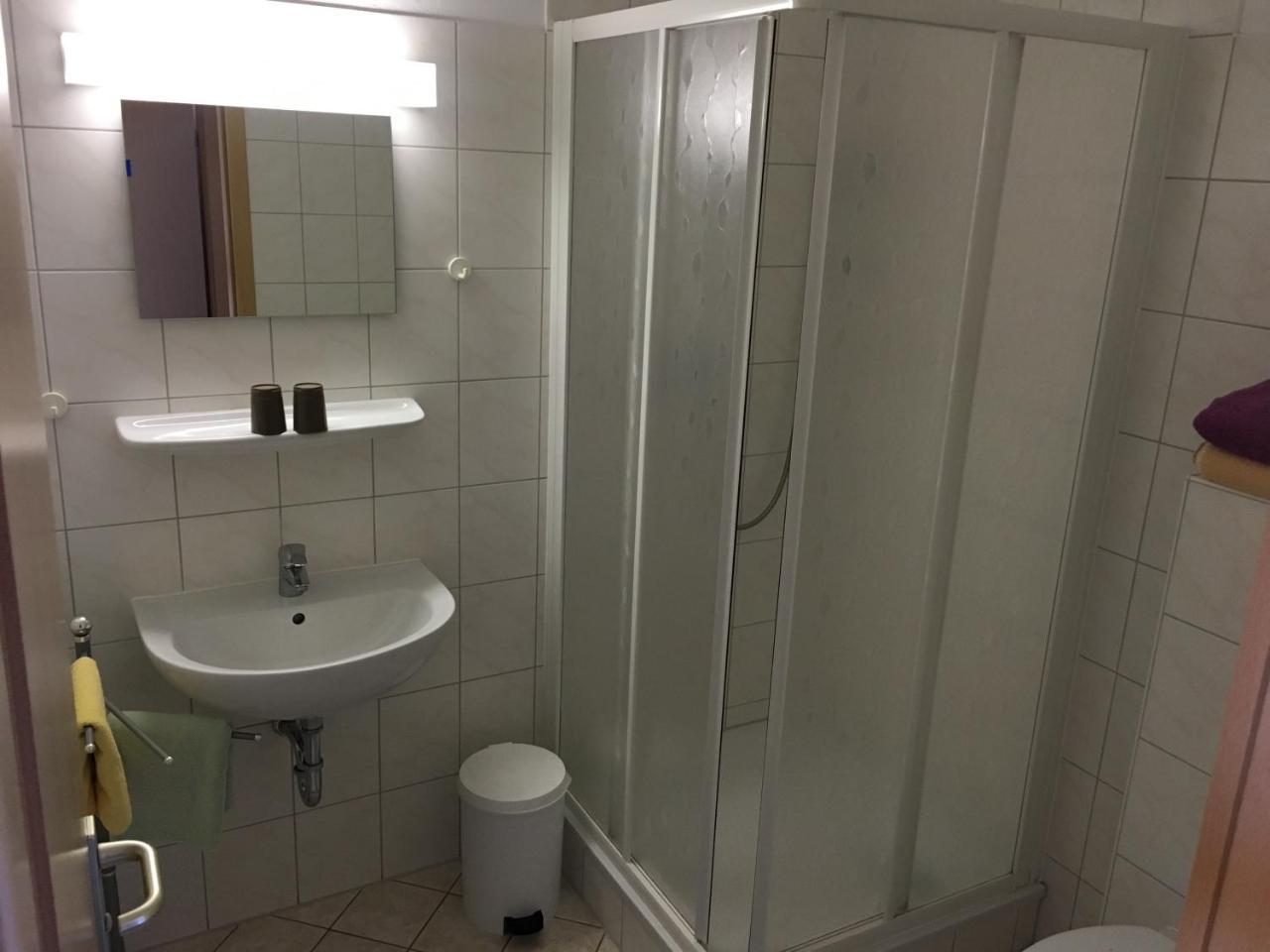 Doppel- oder Zweibettzimmer Spreeblick