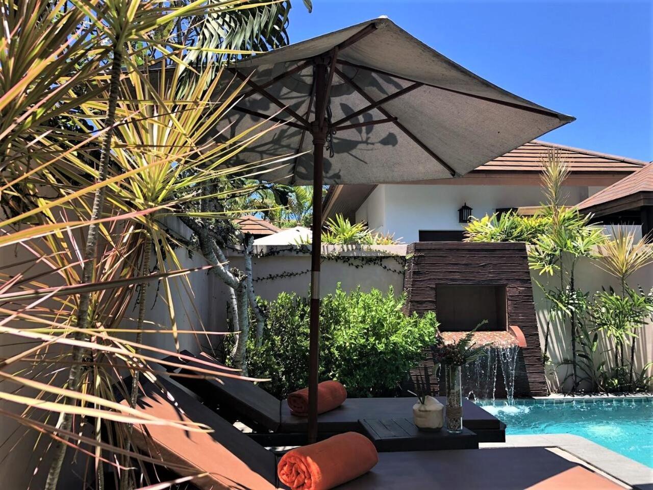 Private Plunge Pool Villa