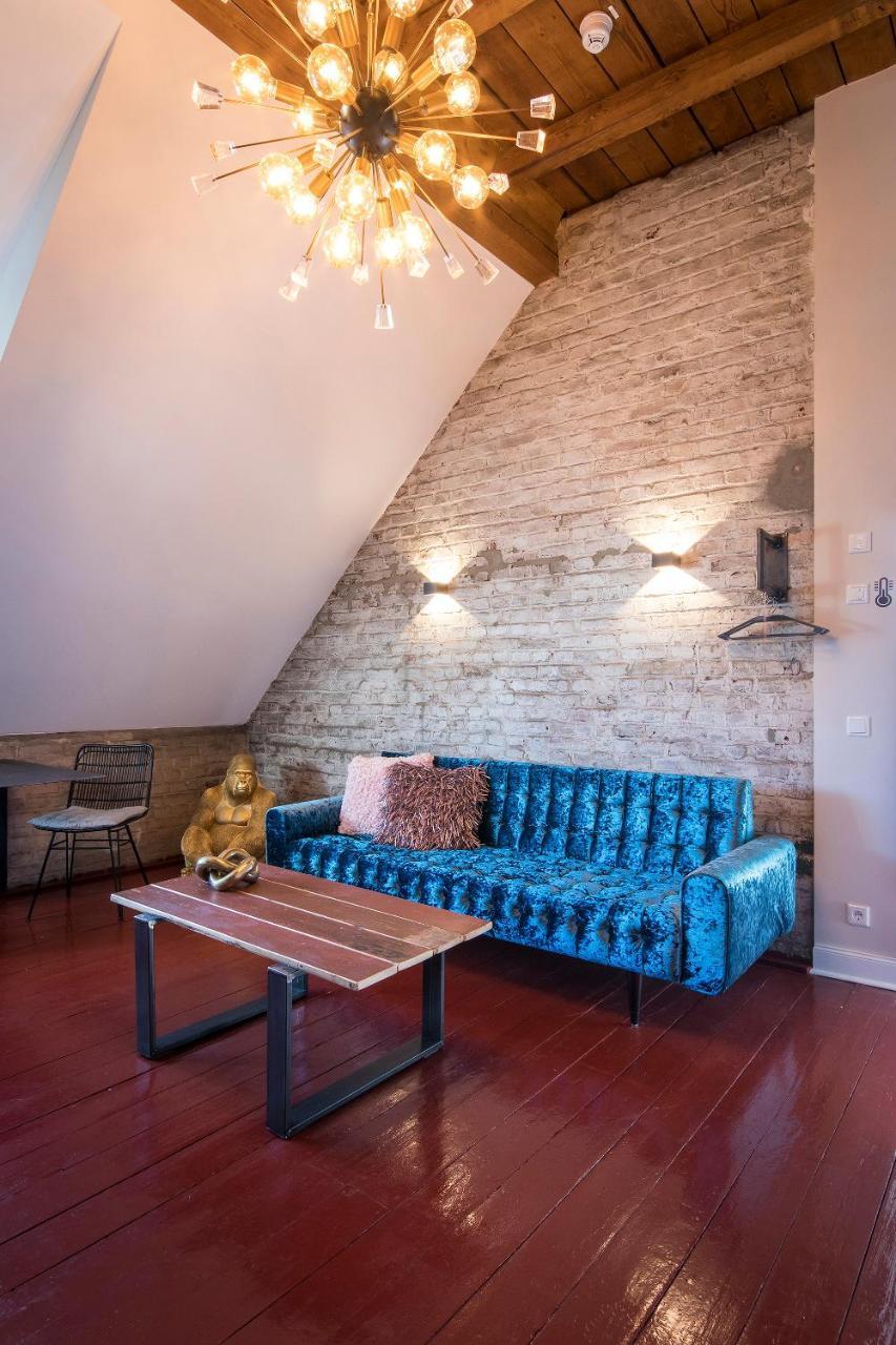 Suite mit Stadtblick