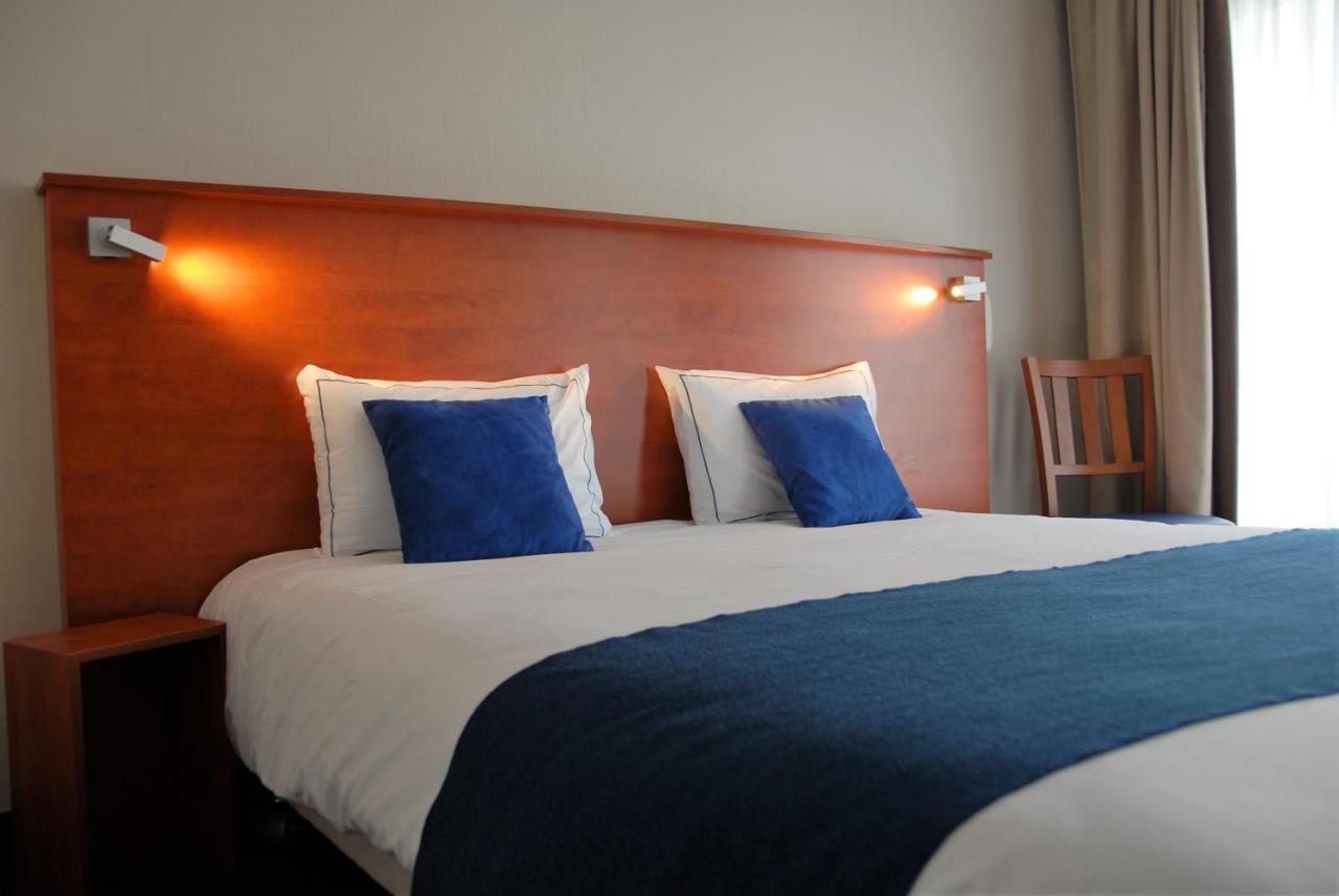Chambre Double – Vue sur Ville