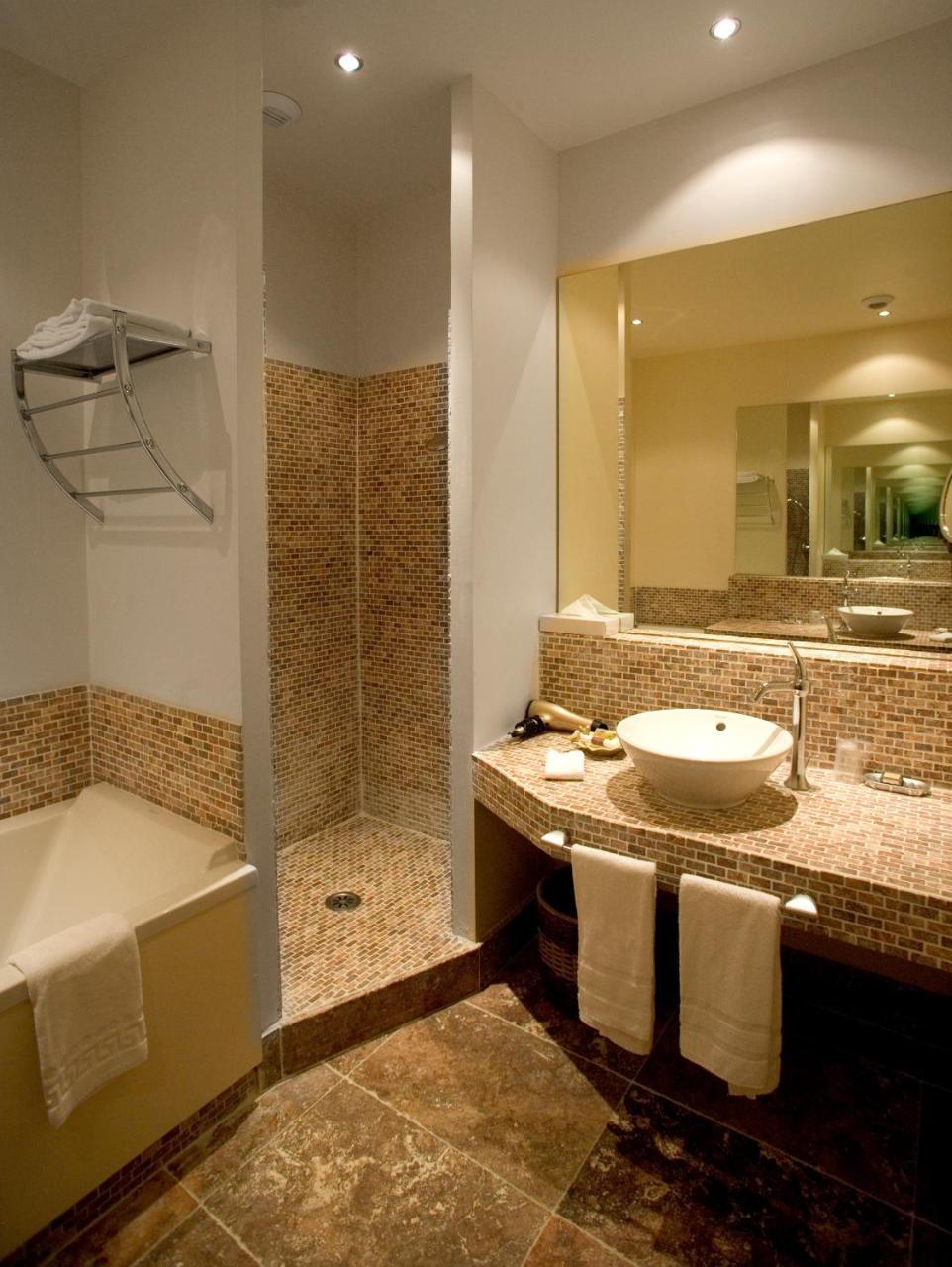 Suite mit Terrasse