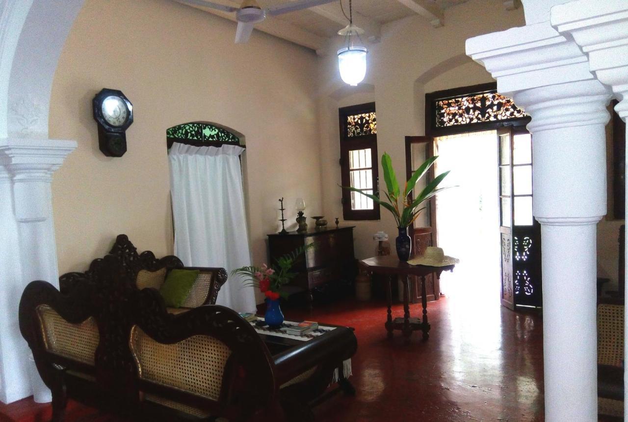 Villa Garden View