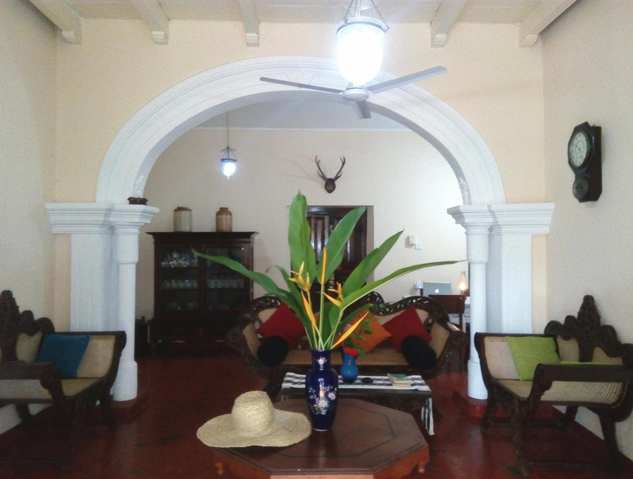 Villa Garden View