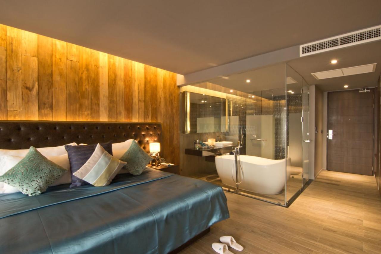 Chambre Double Deluxe - Vue sur Mer