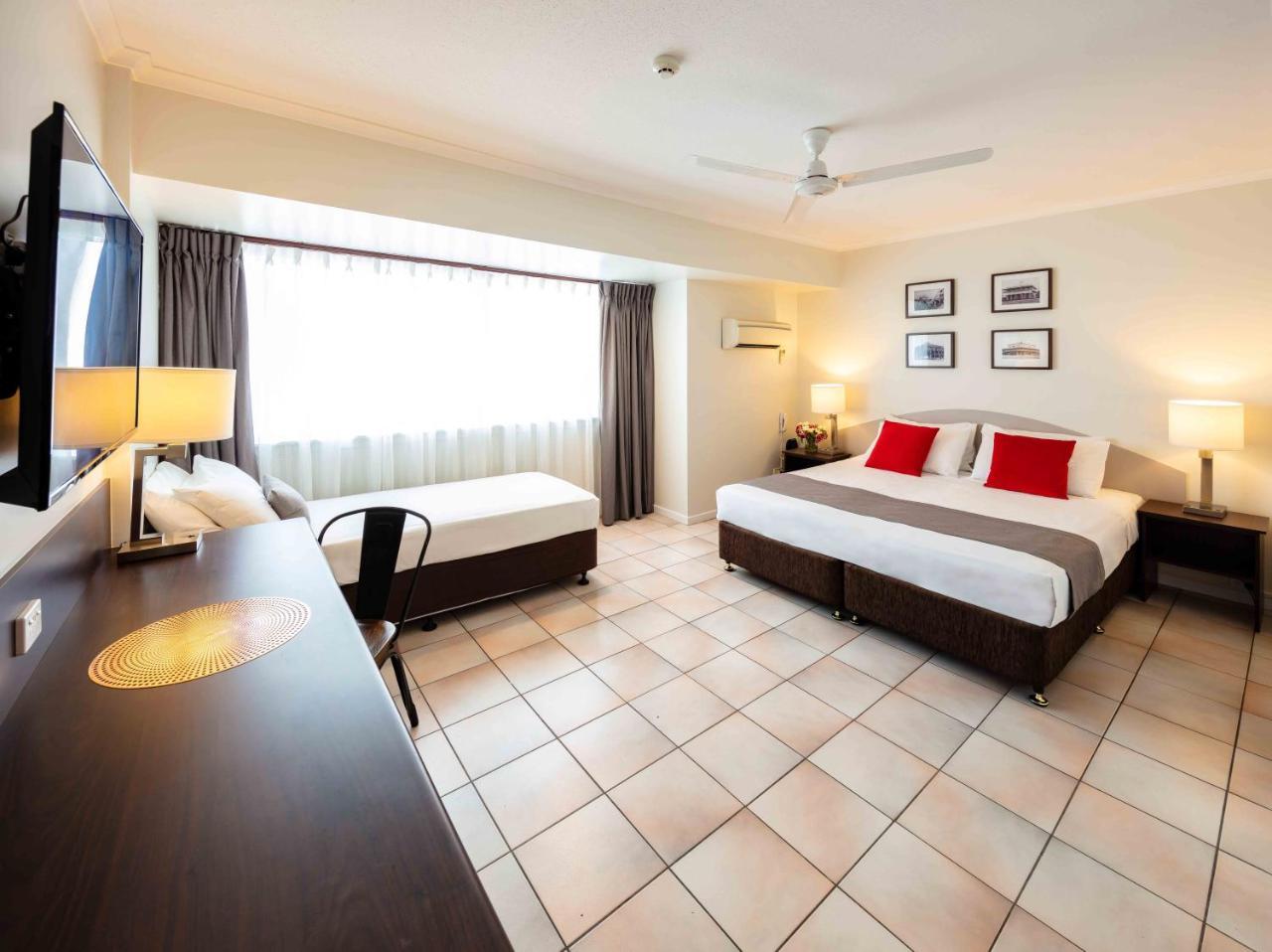 Premium Plus Eenpersoonskamer met Kingsize Bed