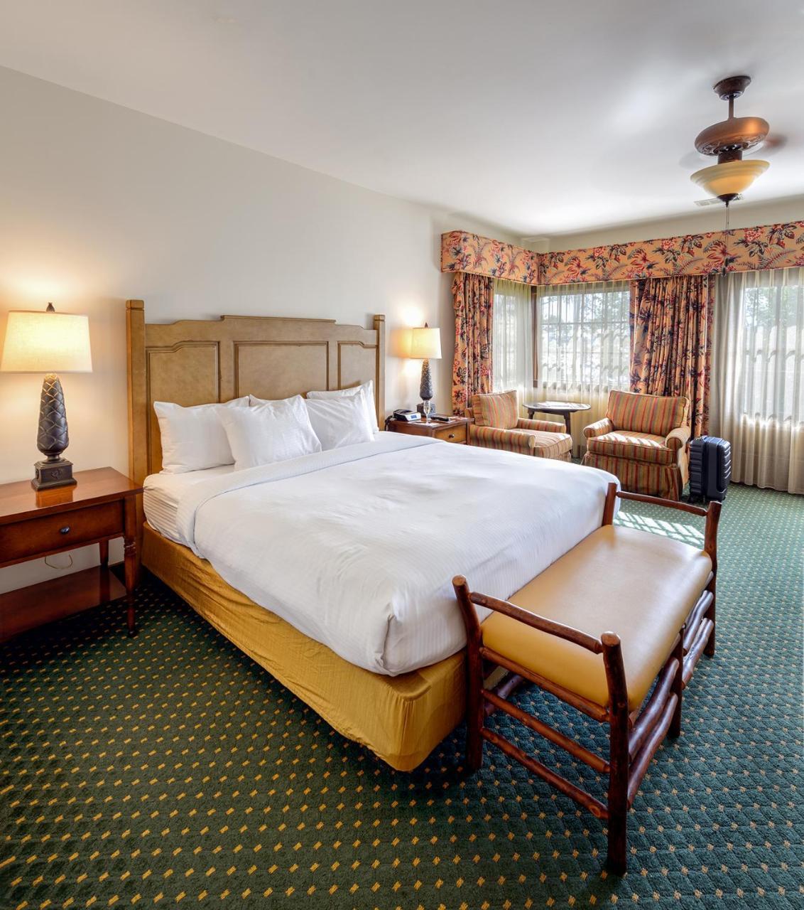 Suite Villa con cama extragrande y sofá cama - No se admiten mascotas