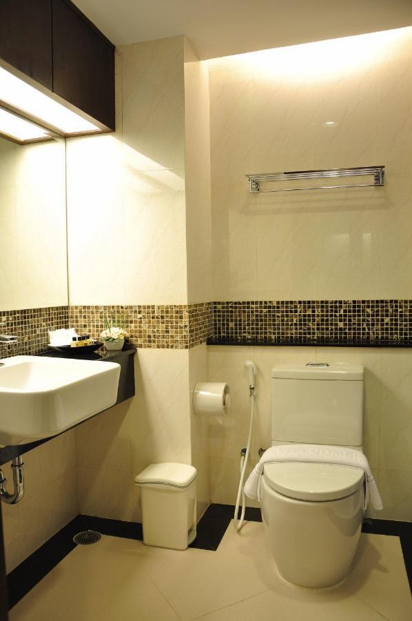 Executive Suite mit Stadtblick