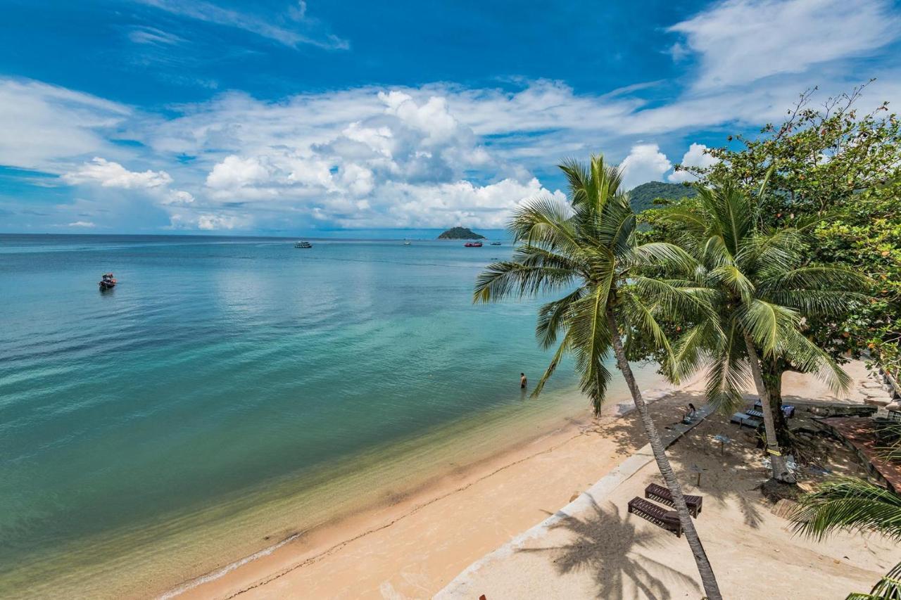 Deluxe Doppelzimmer mit Meerblick