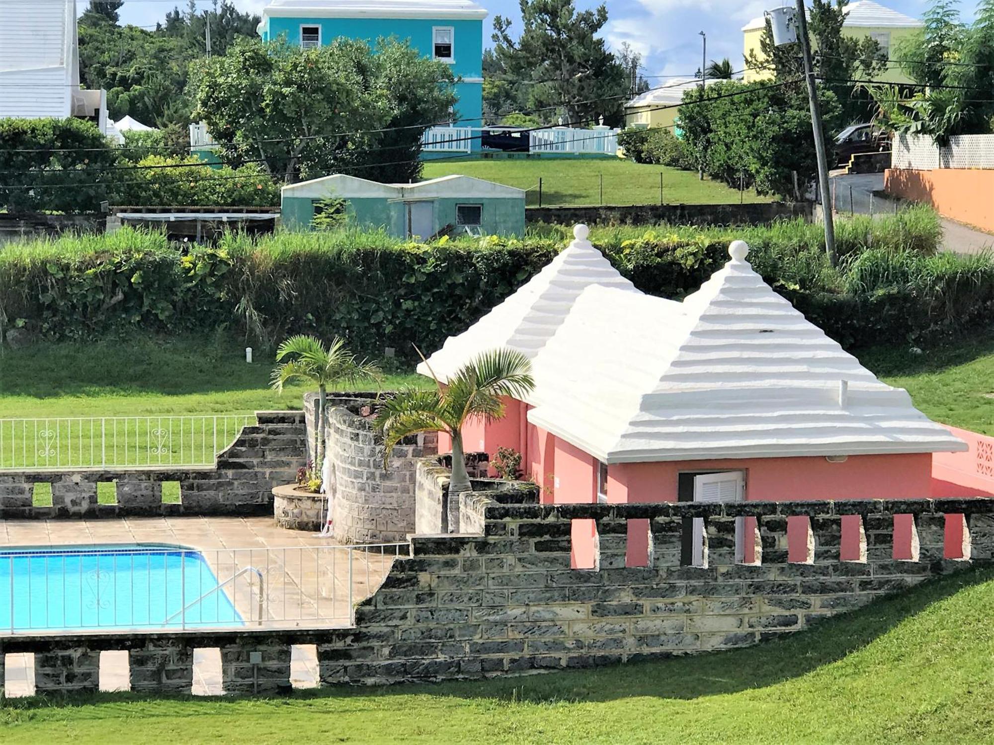 Double Room with Garden View