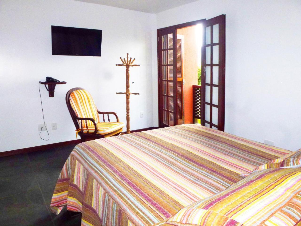 Standard Double Room with Sea View