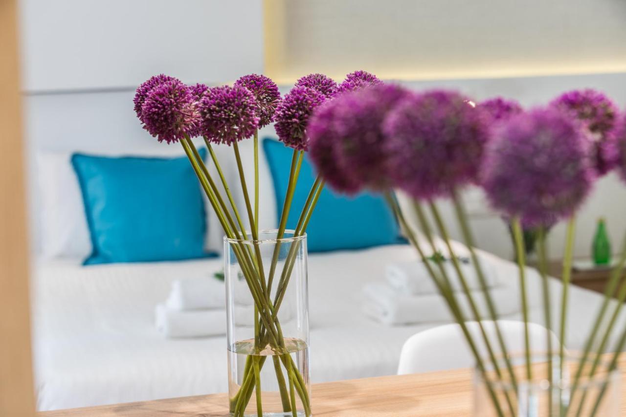 Suite Superior de 1 dormitorio con vistas al jardín
