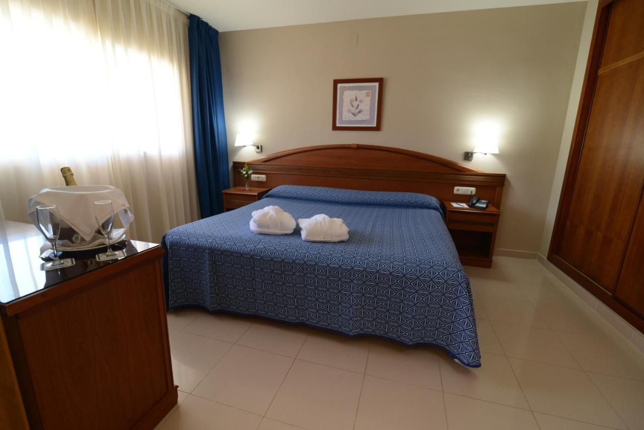 Double or Twin Room Spa Access