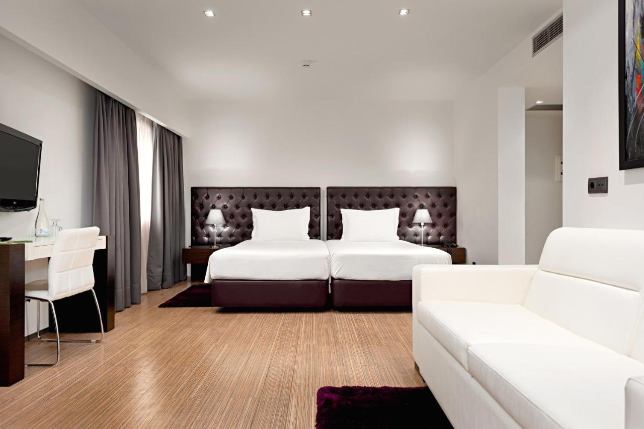 Superior Double or Twin Room Sea View