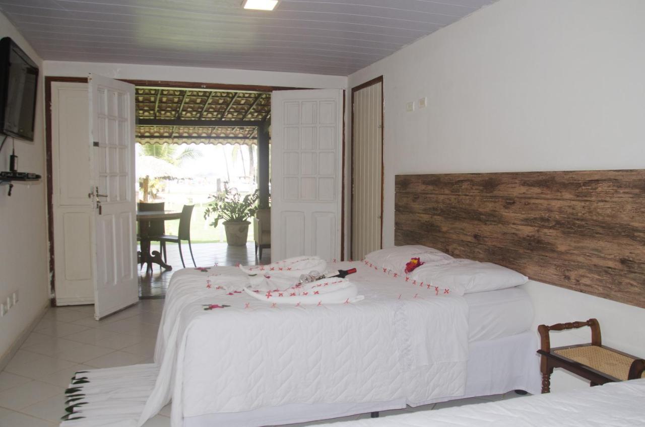 Triple Room with Garden View