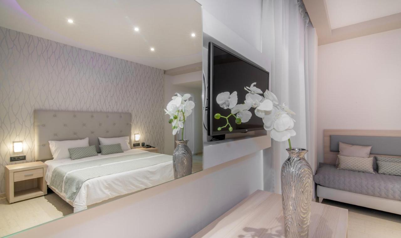 Superior Dreibettzimmer mit Balkon